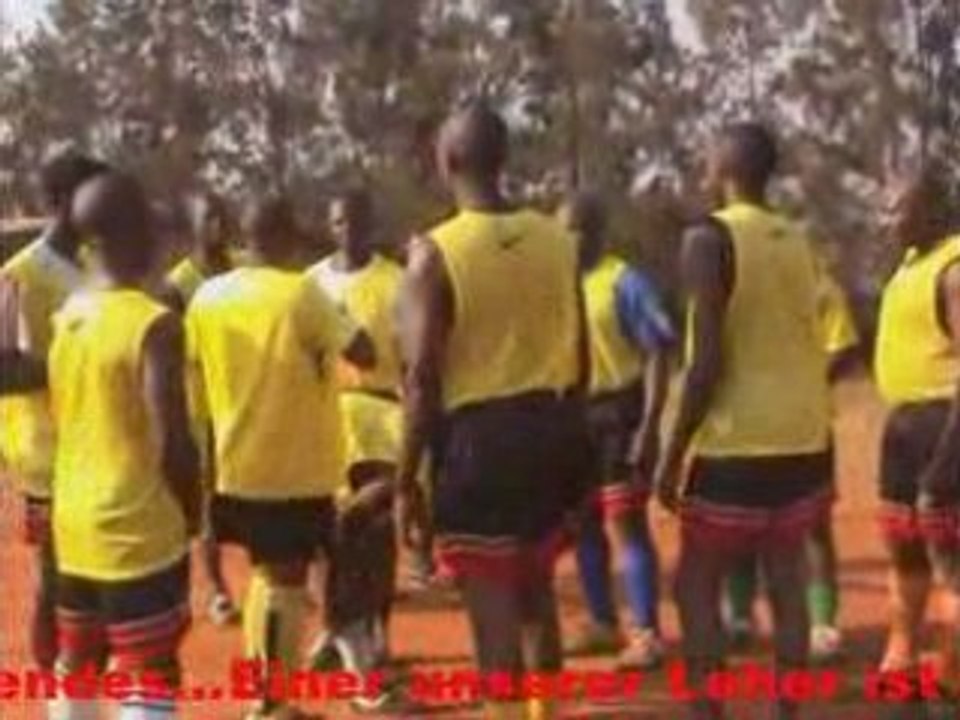 Interviews avant match