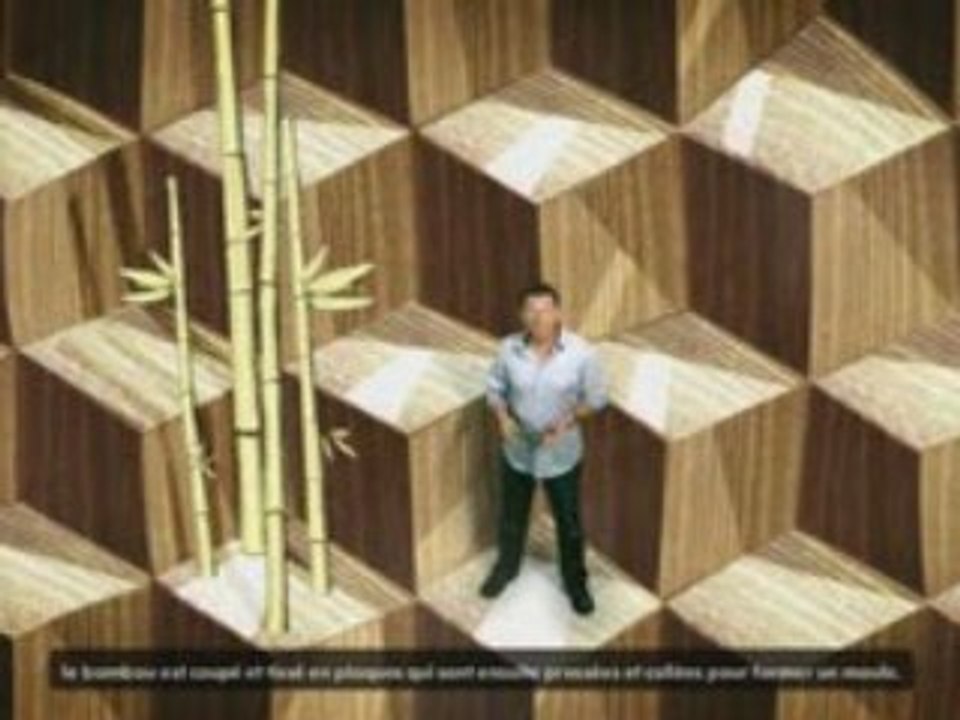 Le plat en bambou IKEA PS SKAL