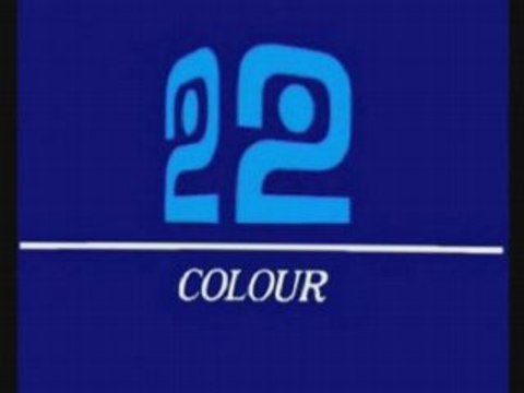 BBC2 Start-up ident 1972-74