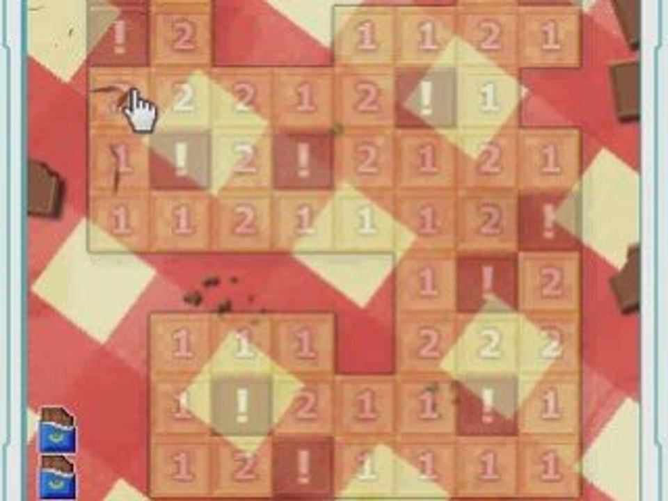 268.000 choco-mouche kadokado