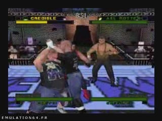 ECW Hardcore Revolution (N64) (2)