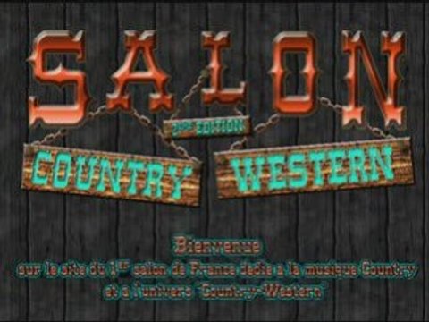 GRAND SALON COUNTRY DE CERGY PONTOISE