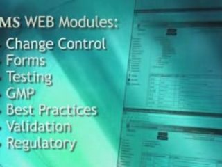 21 cfr part 11 software Change control software