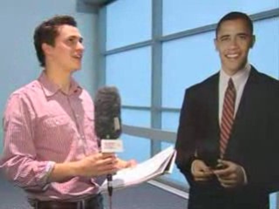 Barack Obama in London: an exclusive inauguration interview