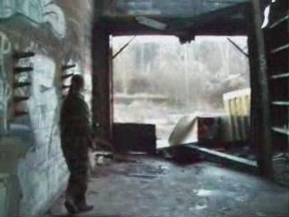 Partie d air soft a versaille version amelioree