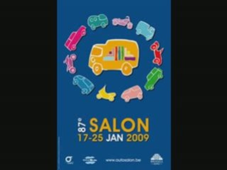 Salon de Bruxelles 2009