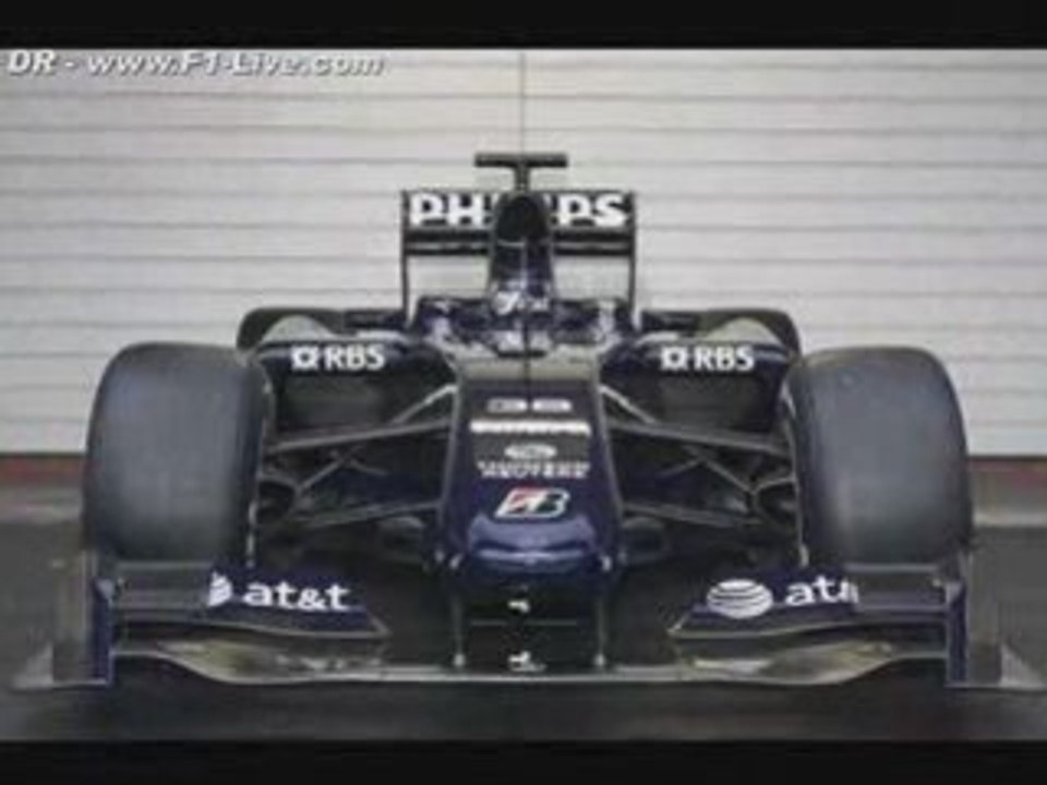 Williams FW31