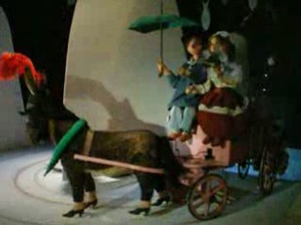 Falaise Musée des automates