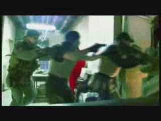 CQB Training - 18.01.2009
