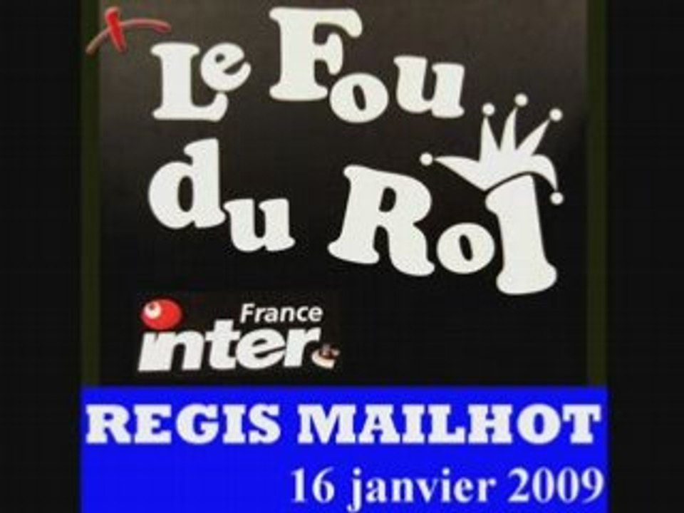REGIS MAILHOT revient sur les soldes, le retour de Belmondo