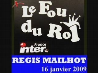 REGIS MAILHOT revient sur les soldes, le retour de Belmondo