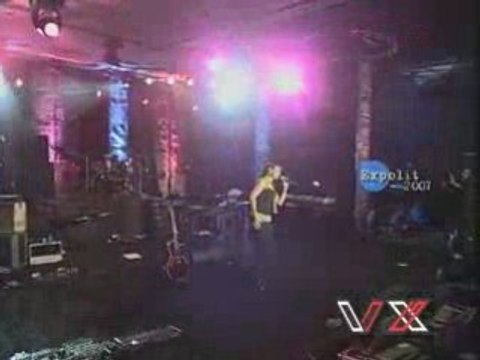 Julissa - concierto Expolit 2007 Vida Extrema Podcast