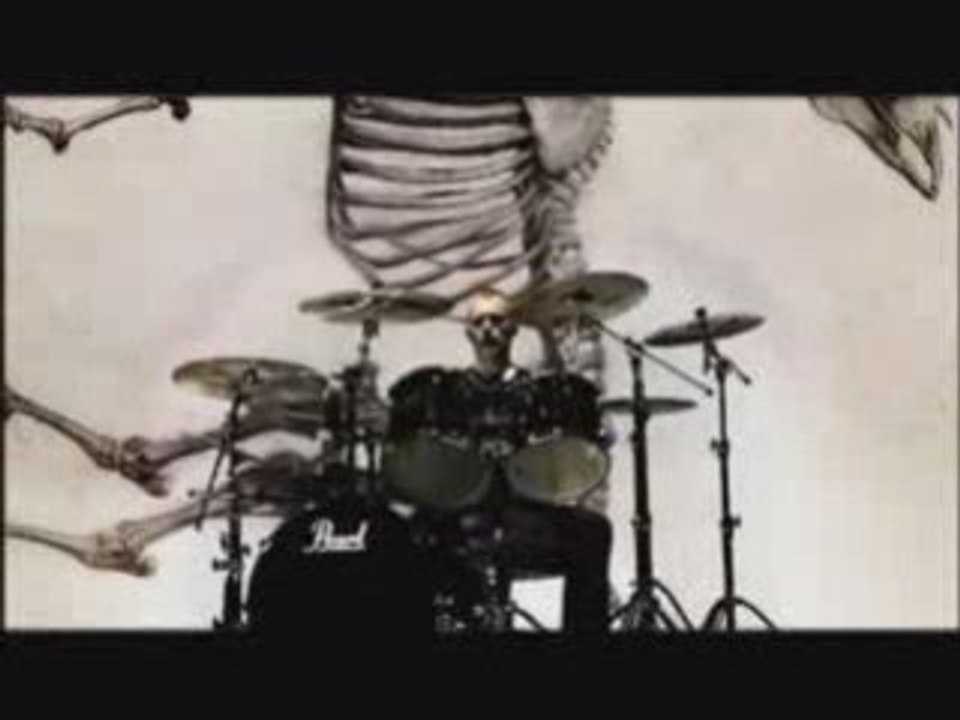 Deadlock -The Brave ( Agony Applause )