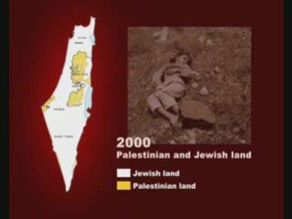 La Palestine depuis 1946