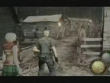 Resident Evil 4 - wii - chapitre 2.2 - 1
