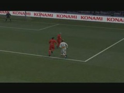 Valenciennes 0-4 Lens PES 2009