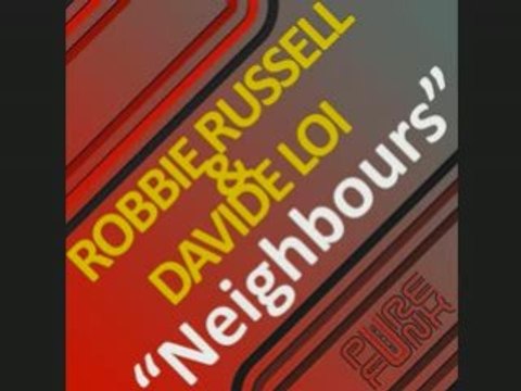 Robbie Russell And Davide Loi - Neighbours 2oo9