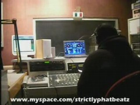 Freestyle Radio Pulsar 2009