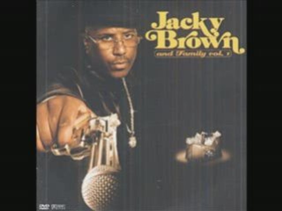 Avok Jims Feat. Jacky Brown - "Pression"