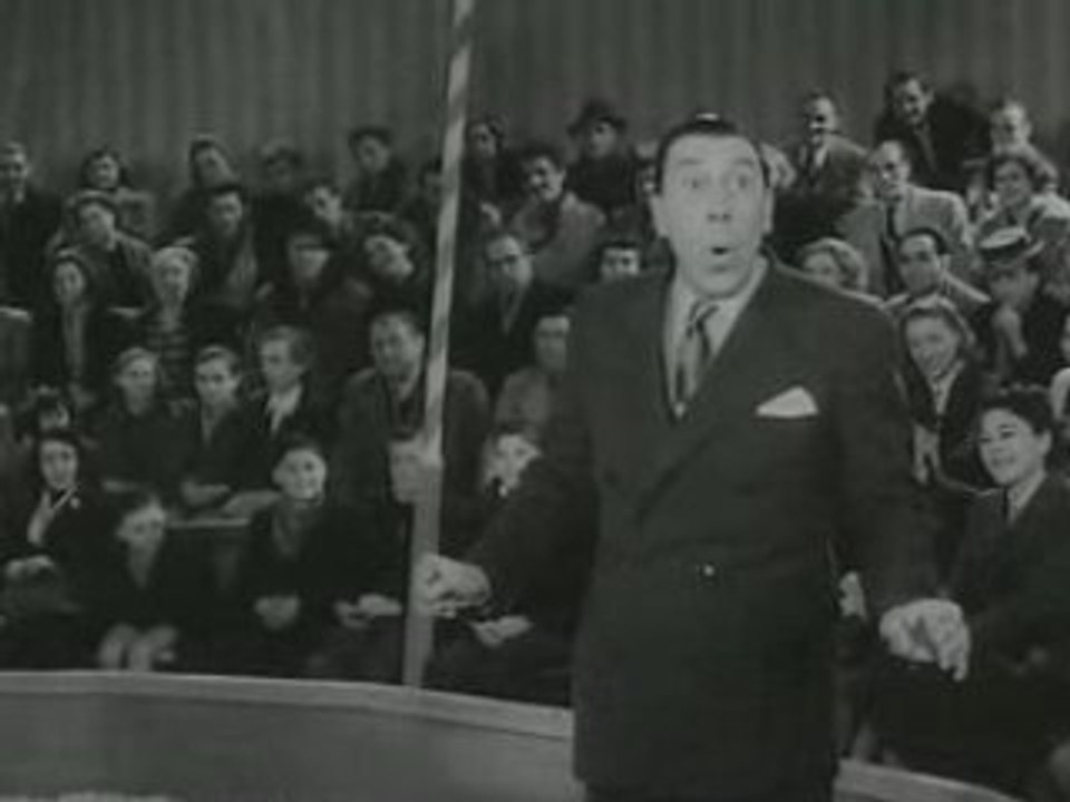 ""Le rire ""--FERNANDEL--