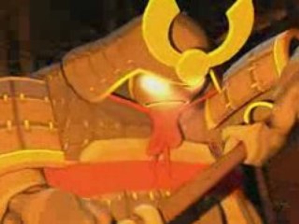 Mini ninja (trailer)