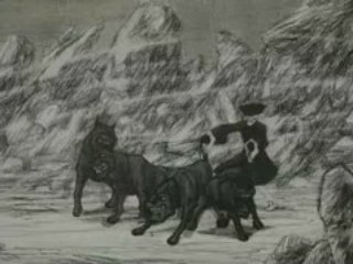 Fears Of The Dark - Clip On The Prowl