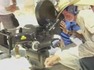 Transformers - Featurette Trailer Shot