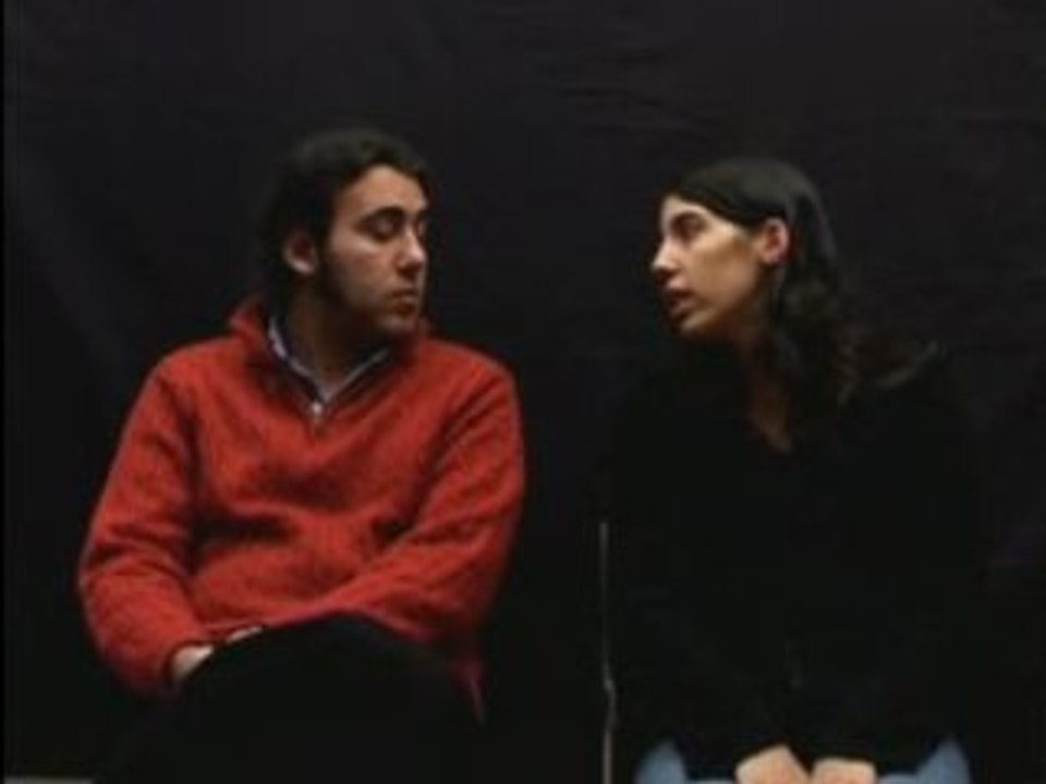 Dany et charlotte