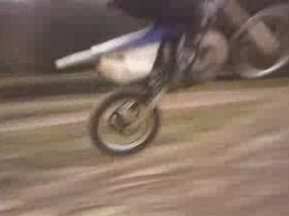 85 yz terrain  de cross