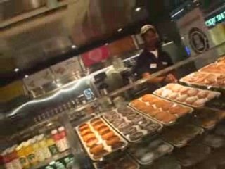 Obama in your coffee: Americano art gets presidential