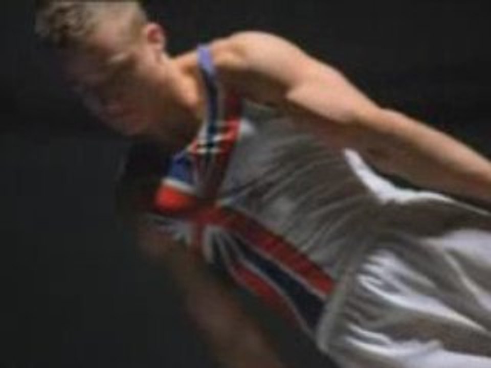 2012 - Live the Dream - Gymnast