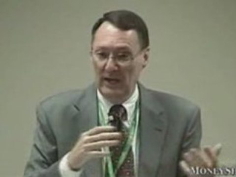 Richard Band on DJIA Market Swings in 1930s, Obama Swings