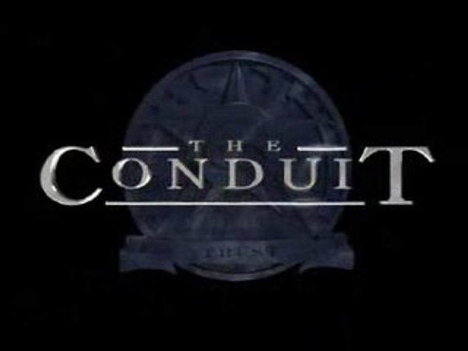The Conduit Trailer Wii