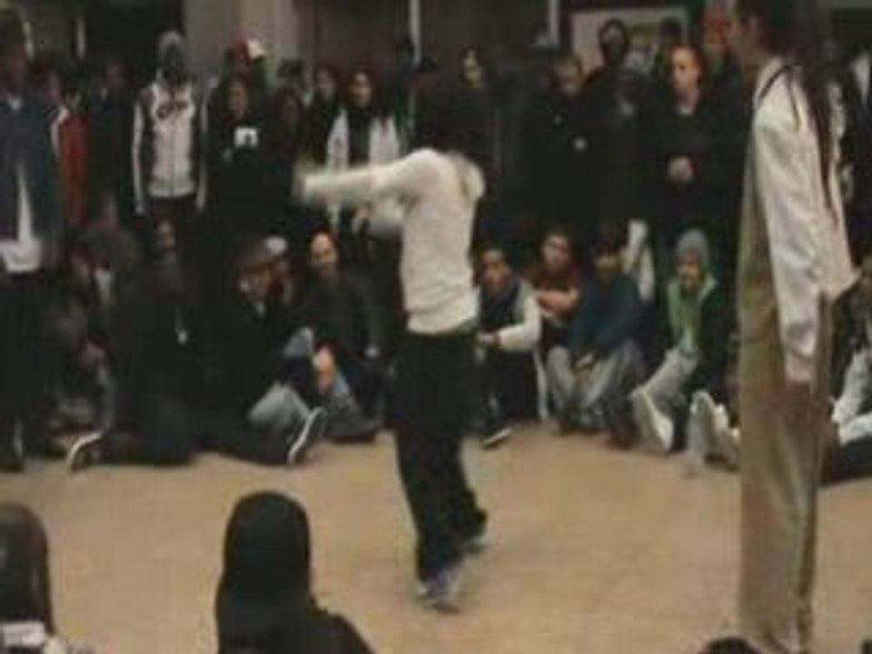 CDB 1: POP : Ness et jfunz vs