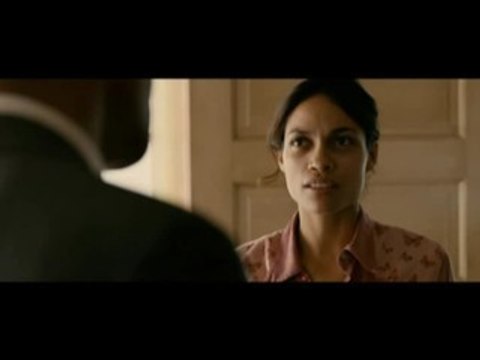 SEVEN POUNDS SPECIAL - Rosario Dawson Interview
