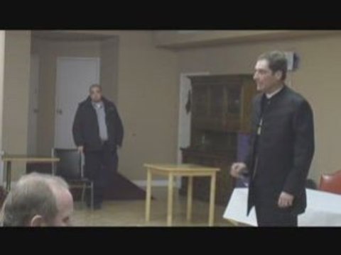 Vaski Gabor bemutatkozasa - Magyar Haz, Valasztas 2009