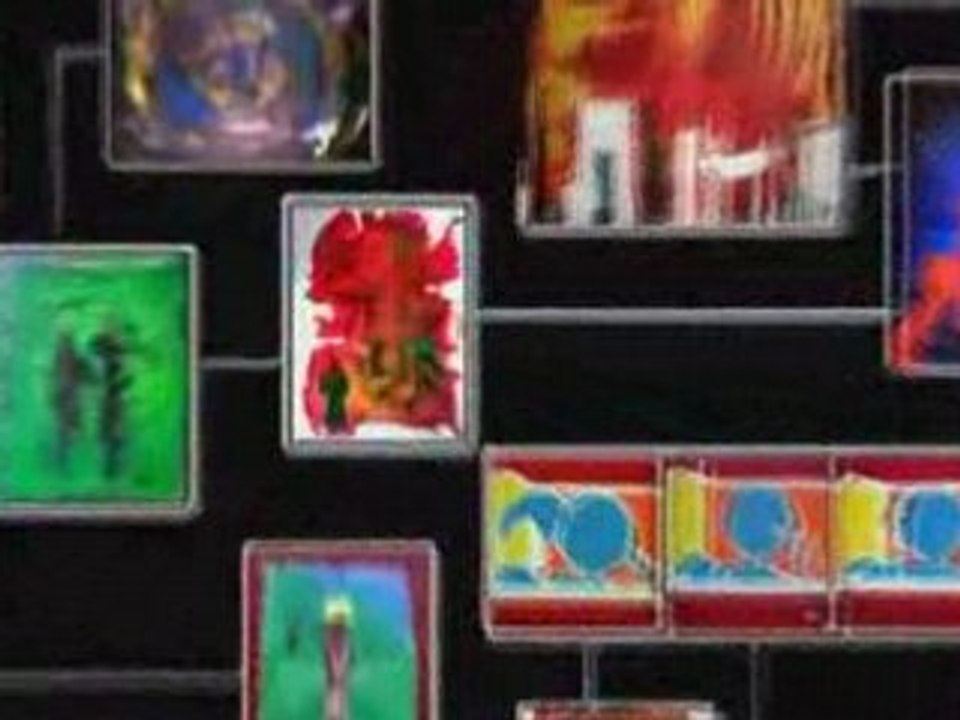 Galerie (2) de Peintures de Richard Conord