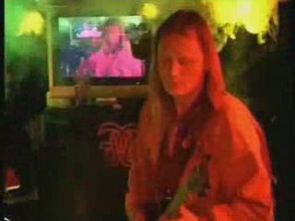 Good and bad by BB BlackDog Live at the Snooty fox, 240808