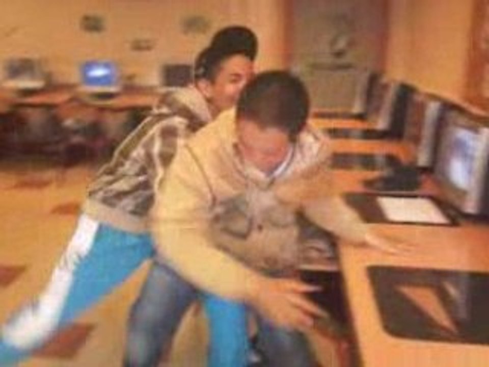 Marius et najib
