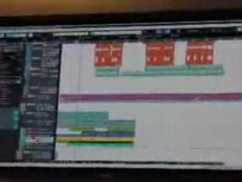 STEINBERG Cubase 5 au namm 2009 part 2/2