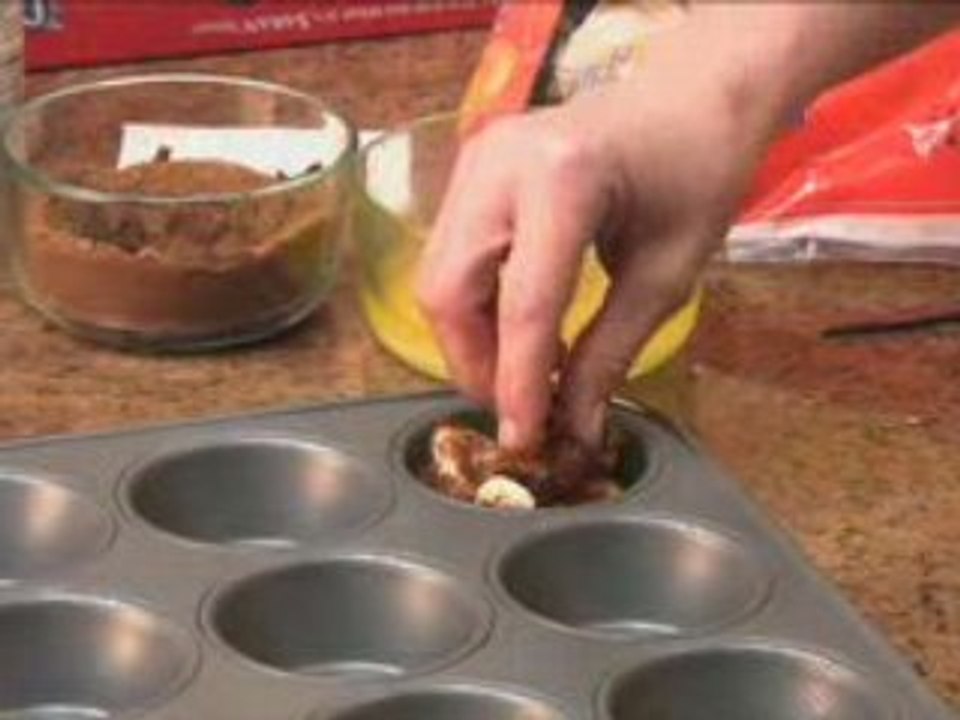 Mini Monkey Bread