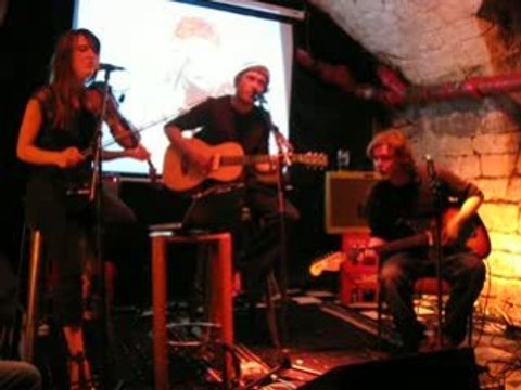 Narrow Terence @ la Mécanique Ondulatoire | 18.07.2008