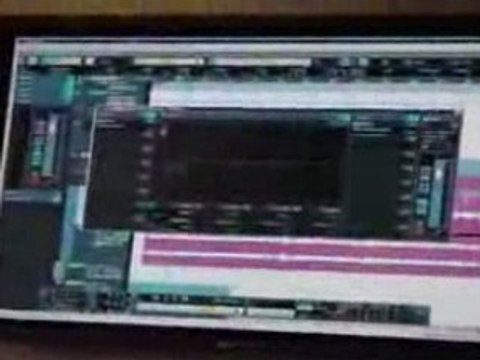 STEINBERG Cubase 5 au namm 2009 part 1/2