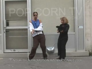 Caméra cachée : Le Chippendale aveugle