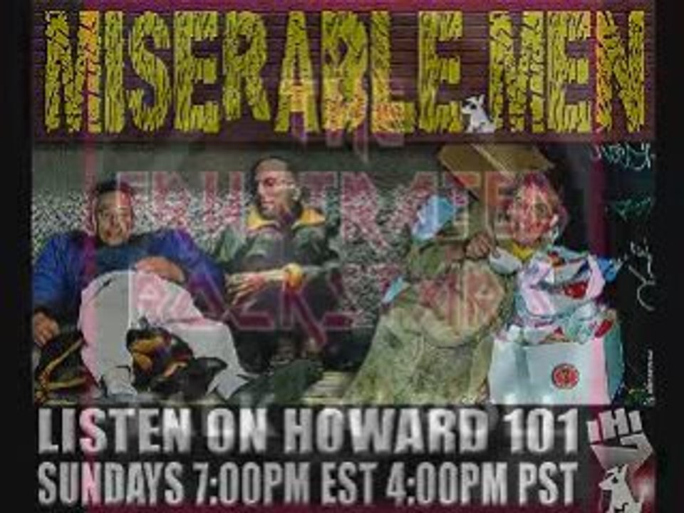 Talk 'N' Roll - Miserable Men Show - New Music from ...