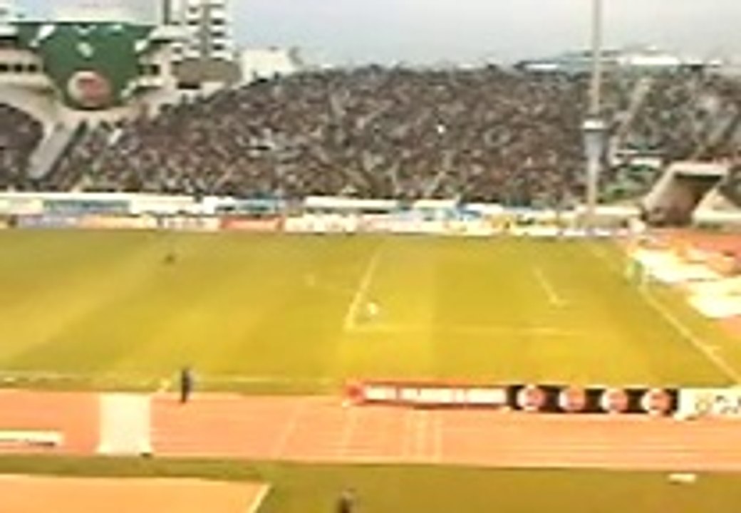 Raja/Far l`Avant-match