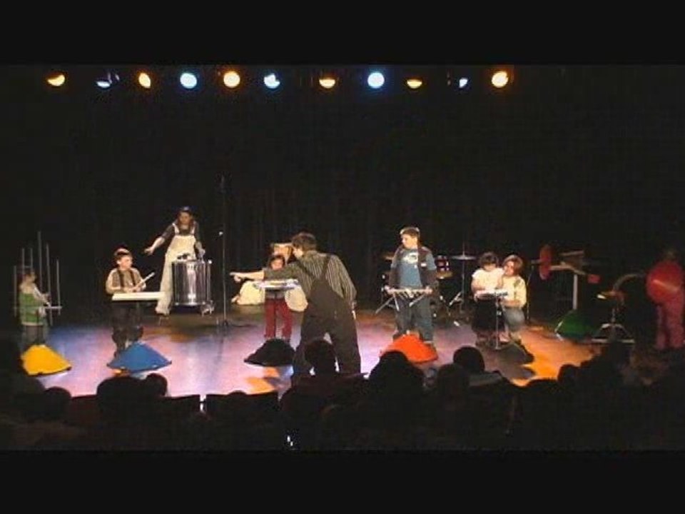 L'Usine des Sons / The Sound Factory