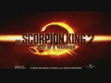 Scorpion King 2 - Rise Of A Warrior - Trailer