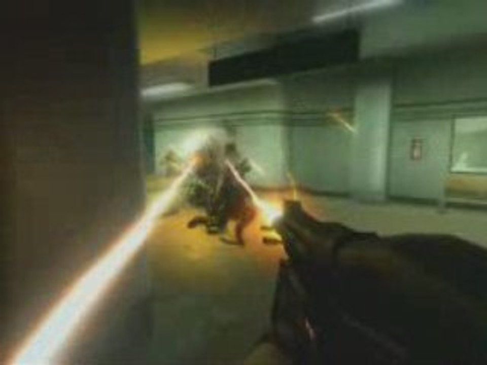 FEAR2-Weapons: Laser (HD)