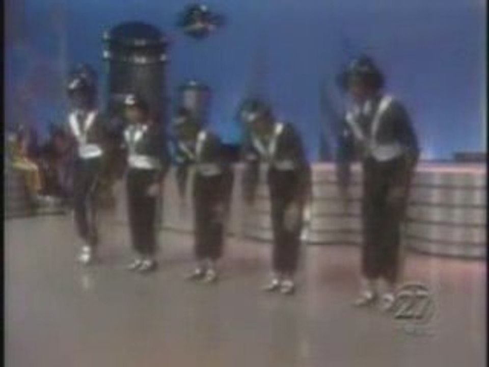 Soultrain 1980 electric boogaloo